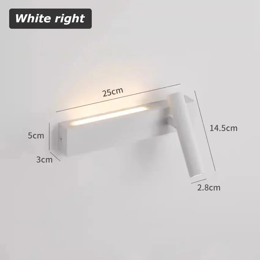 Ella Lucas – Modern LED Bedside Nightstand Lamp for Cozy Bedroom Lighting Monalume
