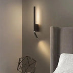 Hedda – Modern Bedside LED Spot Wall Lamp for Focused, Stylish Lighting Monalume
