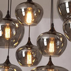 Karlson – Unique Modern Dimmable Pendant Lamp for Mood-Enhancing Lighting Monalume
