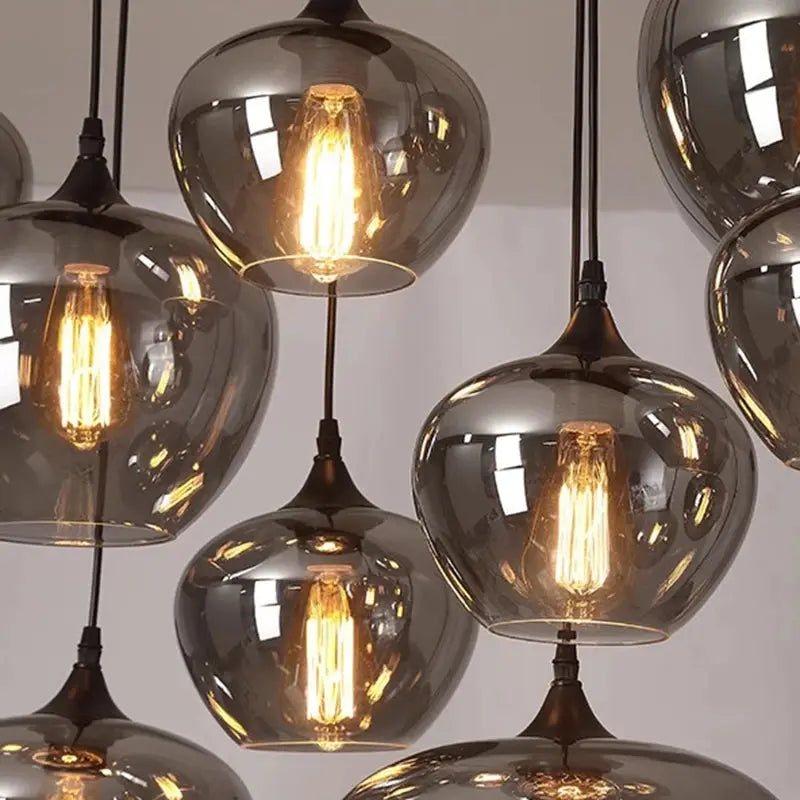 Karlson – Unique Modern Dimmable Pendant Lamp for Mood-Enhancing Lighting Monalume