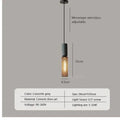 Ari – Retro-Style LED Pendant Lamp for Classic and Cozy Interiors Monalume