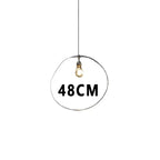 Elna – Modern Lava-Inspired Nordic LED PVC Ball Pendant Lamp for Bold, Stylish Lighting Monalume