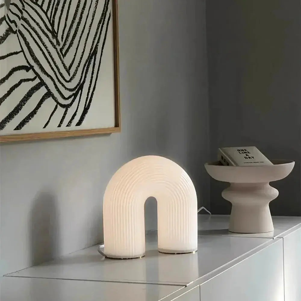 Krysteena – Classical Design Dimmable LED Table Lamp Monalume.com