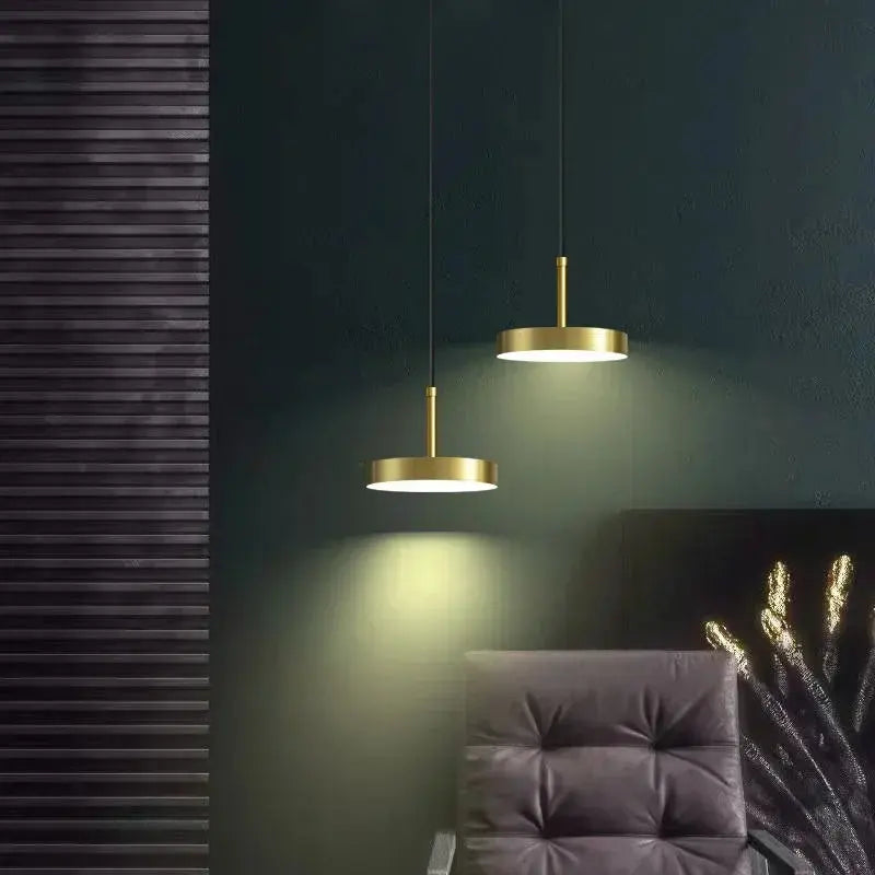 Valter – Nordic Modern LED Pendant Light for Minimalist Interiors Lampasa.com