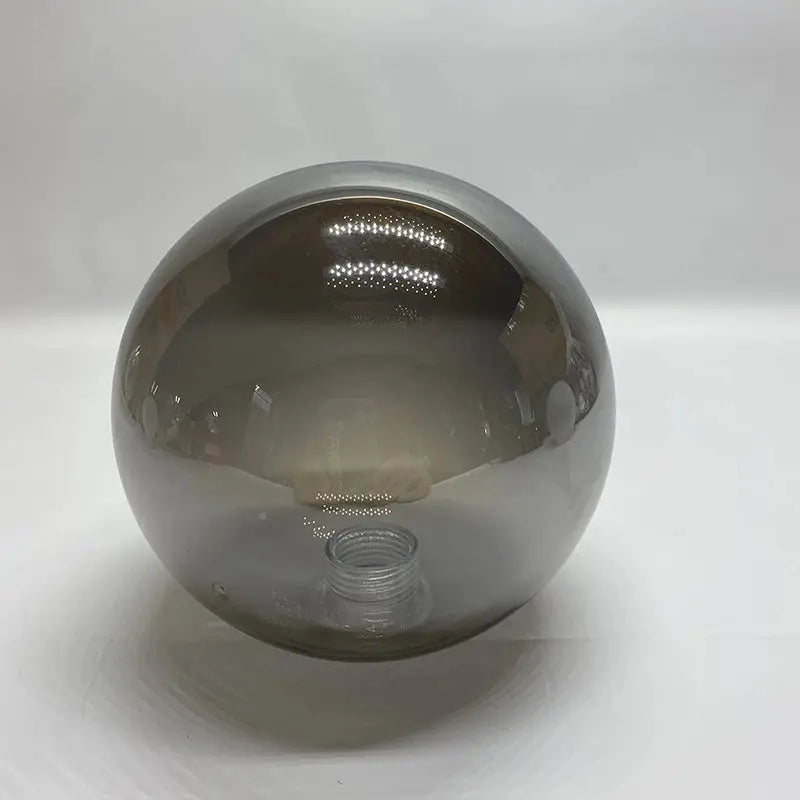 Asmund – Modern Glass Ball LED Pendant Light for Dining Tables and Bars Monalume.com