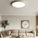 Mikael – Premium Natural Stone LED Ceiling Lamp for Elegant, Durable Lighting Monalume