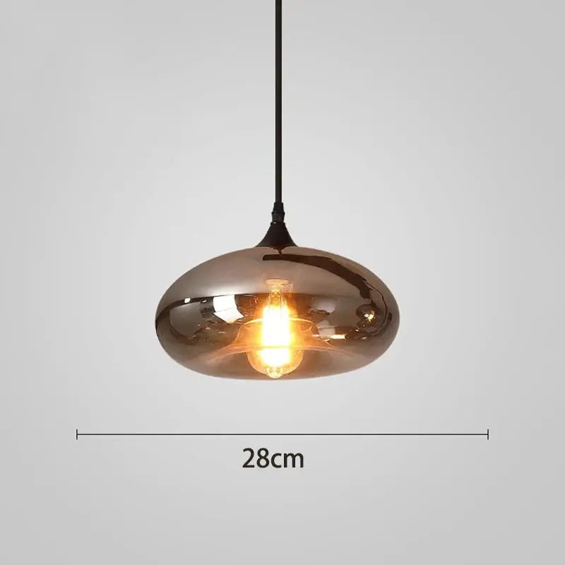 Karlson – Unique Modern Dimmable Pendant Lamp for Mood-Enhancing Lighting Monalume