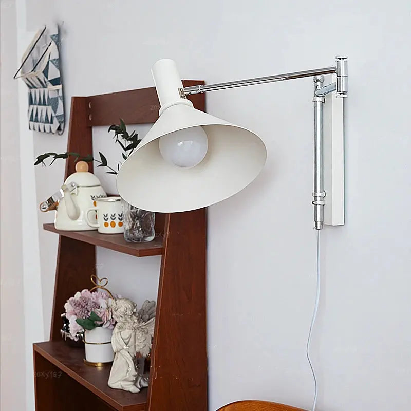 Selby – Retro Rotatable LED Wall Light Lampasa.com