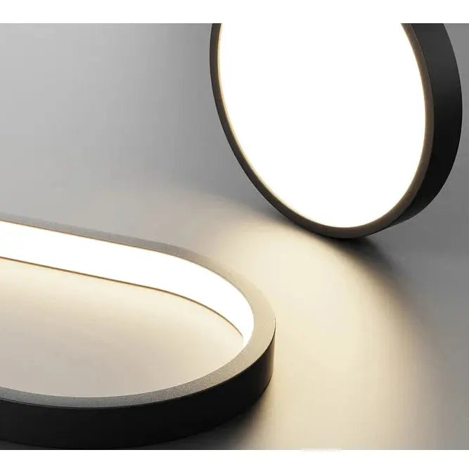 Lunaris – Nordic Modern LED Ceiling Lamp Lampasa.com