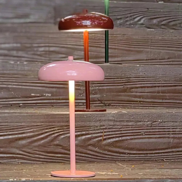 Feliks – Rechargeable LED Table Lamp with Touch Sensor for Modern Indoor Lighting Lampasa.com