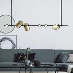Rolf – Modern Luxury LED Dining Table & Bar Pendant Lamp for Elegant Spaces Monalume