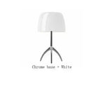 Erna – Bauhaus Style LED Desk Lamp for Timeless, Functional Design Monalume