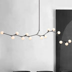 Viggo – Creative Branch-Style Extra-Long Dimmable LED Pendant Light for Dining Tables and Bars Monalume.com