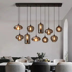 Karlson – Unique Modern Dimmable Pendant Lamp for Mood-Enhancing Lighting Monalume