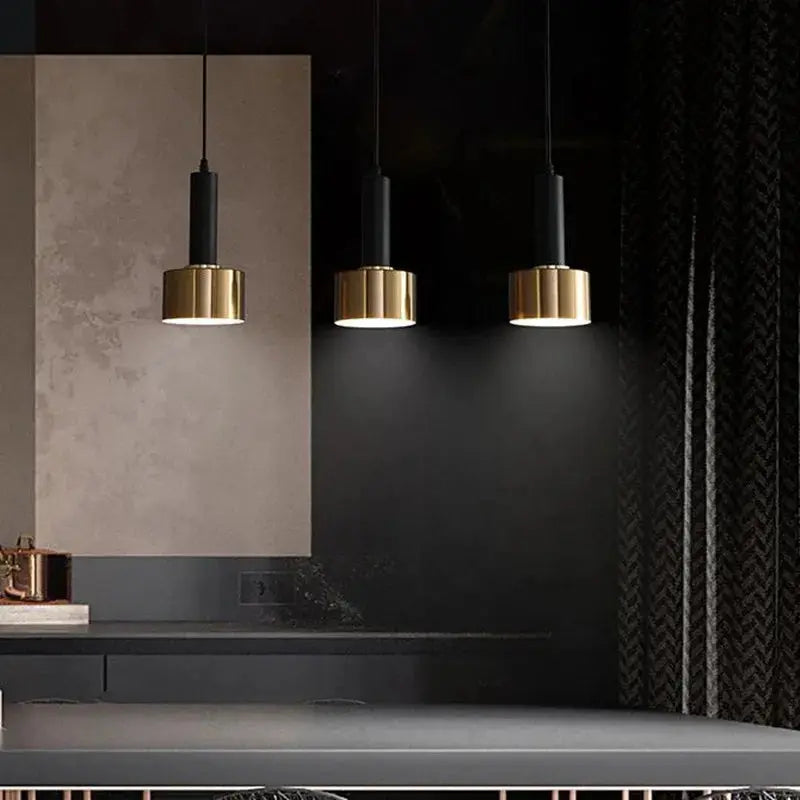 Vivi – Nordic Modern LED Pendant Lamp for Clean, Contemporary Lighting Monalume