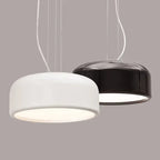 Anneli – Modern Glossy LED Pendant Lamp for Sleek, Contemporary Spaces Monalume
