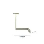 Oliver – Modern Minimalist LED Table Lamp for Contemporary Spaces Lampasa.com