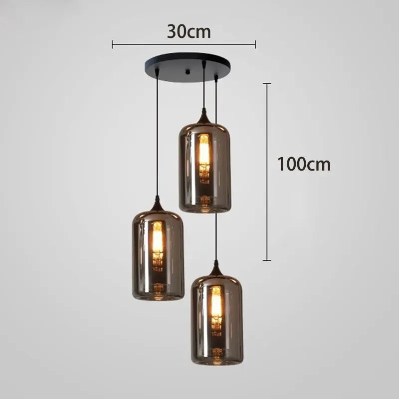 Karlson – Unique Modern Dimmable Pendant Lamp for Mood-Enhancing Lighting Monalume