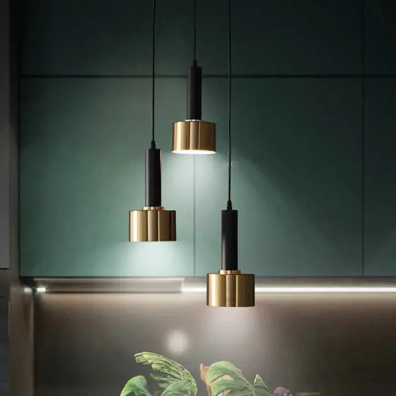 Vivi – Nordic Modern LED Pendant Lamp for Clean, Contemporary Lighting Monalume