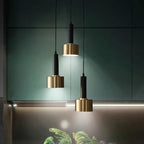 Vivi – Nordic Modern LED Pendant Lamp for Clean, Contemporary Lighting Monalume