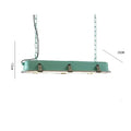 Alfhild – Industrial Vintage LED Pendant Light for Attic and Loft style Interiors Monalume.com