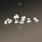 Karmen – Creative Branch-Style LED Pendant Light for Dining Tables and Bars Monalume.com