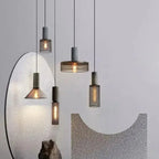 Ari – Retro-Style LED Pendant Lamp for Classic and Cozy Interiors Monalume