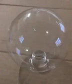 Asmund – Modern Glass Ball LED Pendant Light for Dining Tables and Bars Monalume.com
