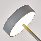 Walter – Minimalist Tall LED Floor Lamp with Dimmable Light for Modern Interiors Lampasa.com