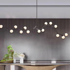 Viggo – Creative Branch-Style Extra-Long Dimmable LED Pendant Light for Dining Tables and Bars Monalume.com
