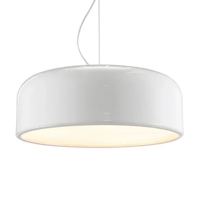 Anneli – Modern Glossy LED Pendant Lamp for Sleek, Contemporary Spaces Monalume