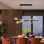 Denny 2.0 – Modern Creative LED Pendant Lamp for Stylish, Contemporary Lighting Monalume