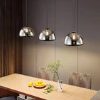 Ingvar – Dimmable Glass LED Pendant Light for Dining Tables and Bars Monalume.com