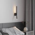 Hedda – Modern Bedside LED Spot Wall Lamp for Focused, Stylish Lighting Monalume