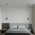Hilda – Modern Luxury LED Glass Pendant Lamp for Elegant Interiors Monalume