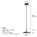 Valter – Nordic Modern LED Pendant Light for Minimalist Interiors Lampasa.com