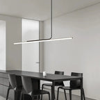 Eira – Dimmable Minimalist LED Pendant Light for Dining Tables and Bars Monalume.com