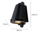 Erland – Retro Waterproof Outdoor LED Wall Light for Patios and Entrances Lampasa.com
