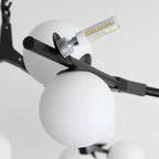 Karmen – Creative Branch-Style LED Pendant Light for Dining Tables and Bars Monalume.com