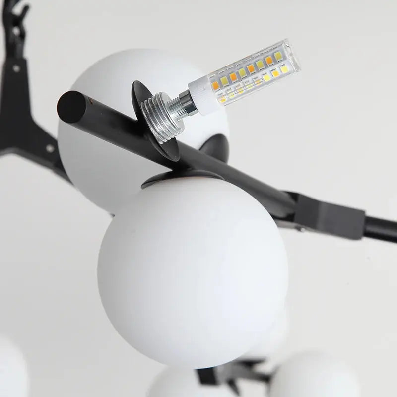 Karmen – Creative Branch-Style LED Pendant Light for Dining Tables and Bars Monalume.com