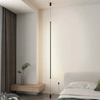 Harald – Modern LED Floor Lamp for Sleek, Ambient Lighting Monalume