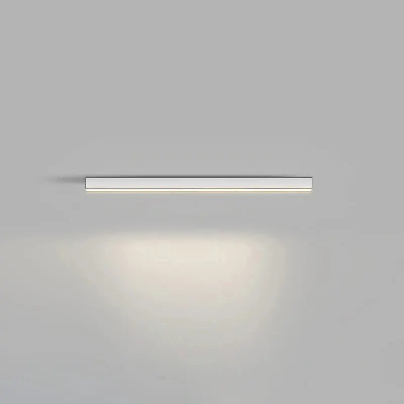 Asta – Modern Minimalist Long Beam LED Ceiling Lamp for Sleek Lighting Monalume