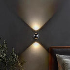 Vilo – Modern Dimmable LED Wall Light for Hallways and Entryways Lampasa.com
