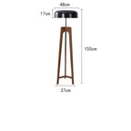 Noah – Natural Wooden LED Table Lamp for Warm and Minimalist Interiors Lampasa.com