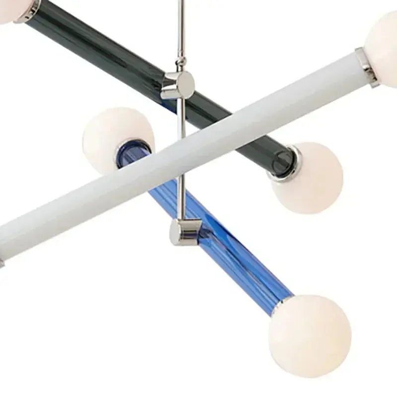 Ingrid – Post-Modern Creative LED Pendant Light for Artistic Interior Spaces Monalume.com