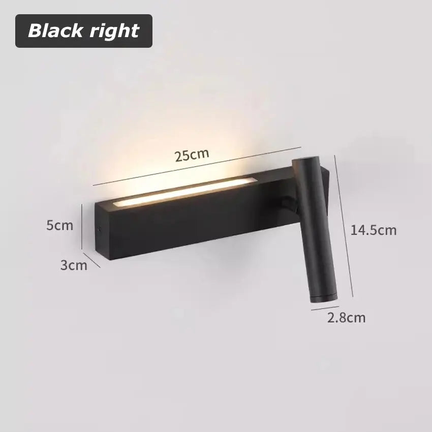Ella Lucas – Modern LED Bedside Nightstand Lamp for Cozy Bedroom Lighting Monalume