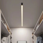 Asta – Modern Minimalist Long Beam LED Ceiling Lamp for Sleek Lighting Monalume