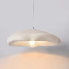 Emmi – Handmade Japandi Wabi-Sabi LED Pendant Light for Minimalist Natural Interiors Monalume.com