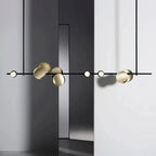 Rolf – Modern Luxury LED Dining Table & Bar Pendant Lamp for Elegant Spaces Monalume