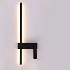 Amalie – Nordic Bedside LED Spot Wall Lamp for Minimalist, Focused Lighting Monalume